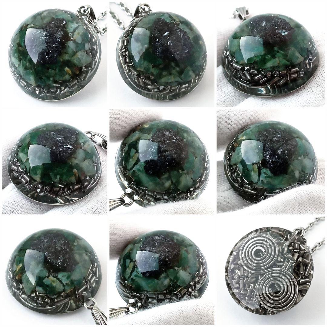 【特別価格】オルゴナイト｜目標達成　など｜スティブナイト×グランディディエライト