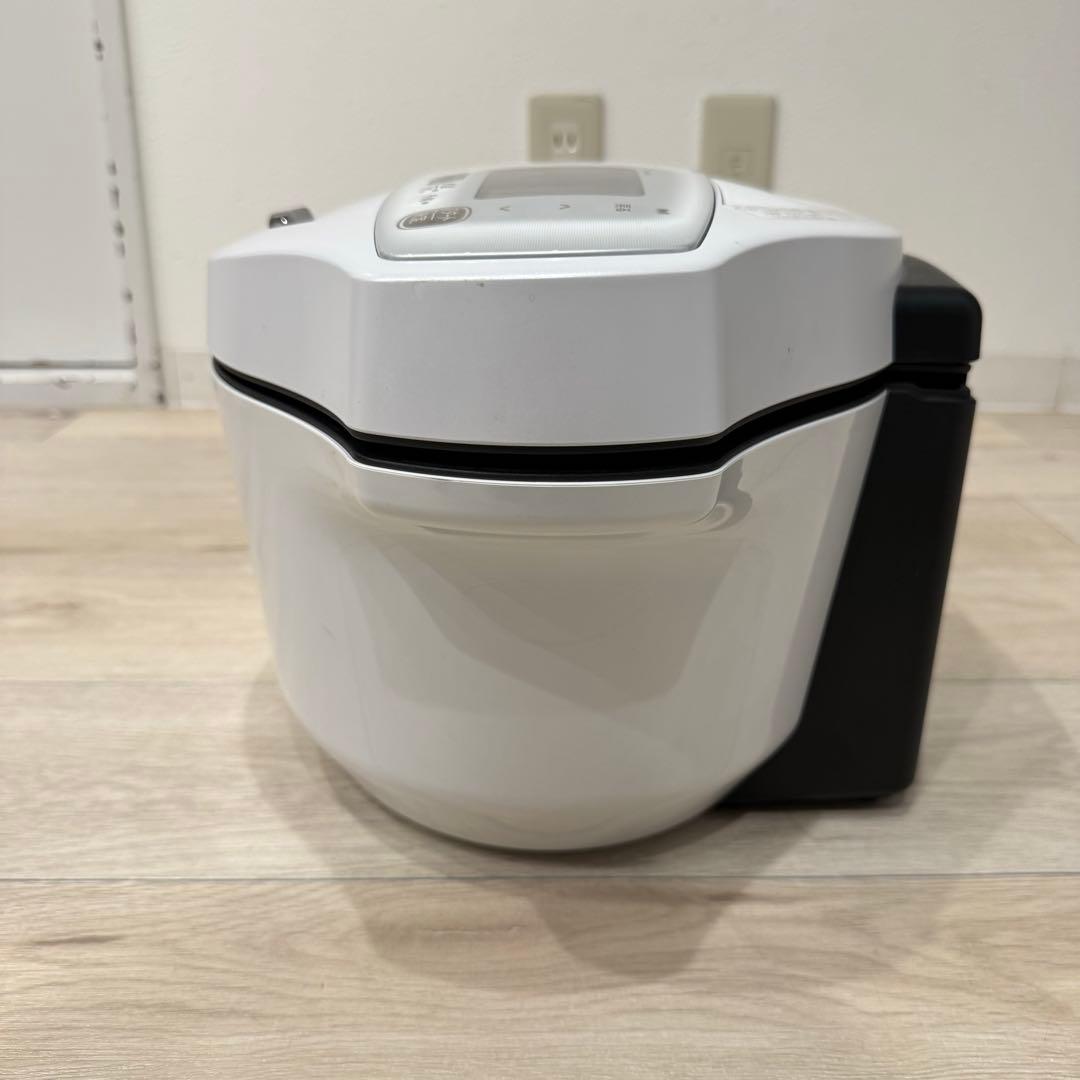 SHARP シャープ　ヘルシオ ホットクック KN-HW24F 水なし自動調理鍋