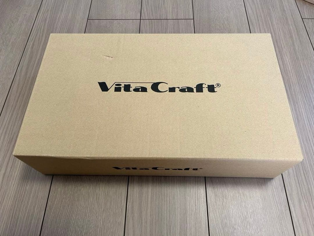 新品★ビタクラフト　スーパー鉄　26㎝
