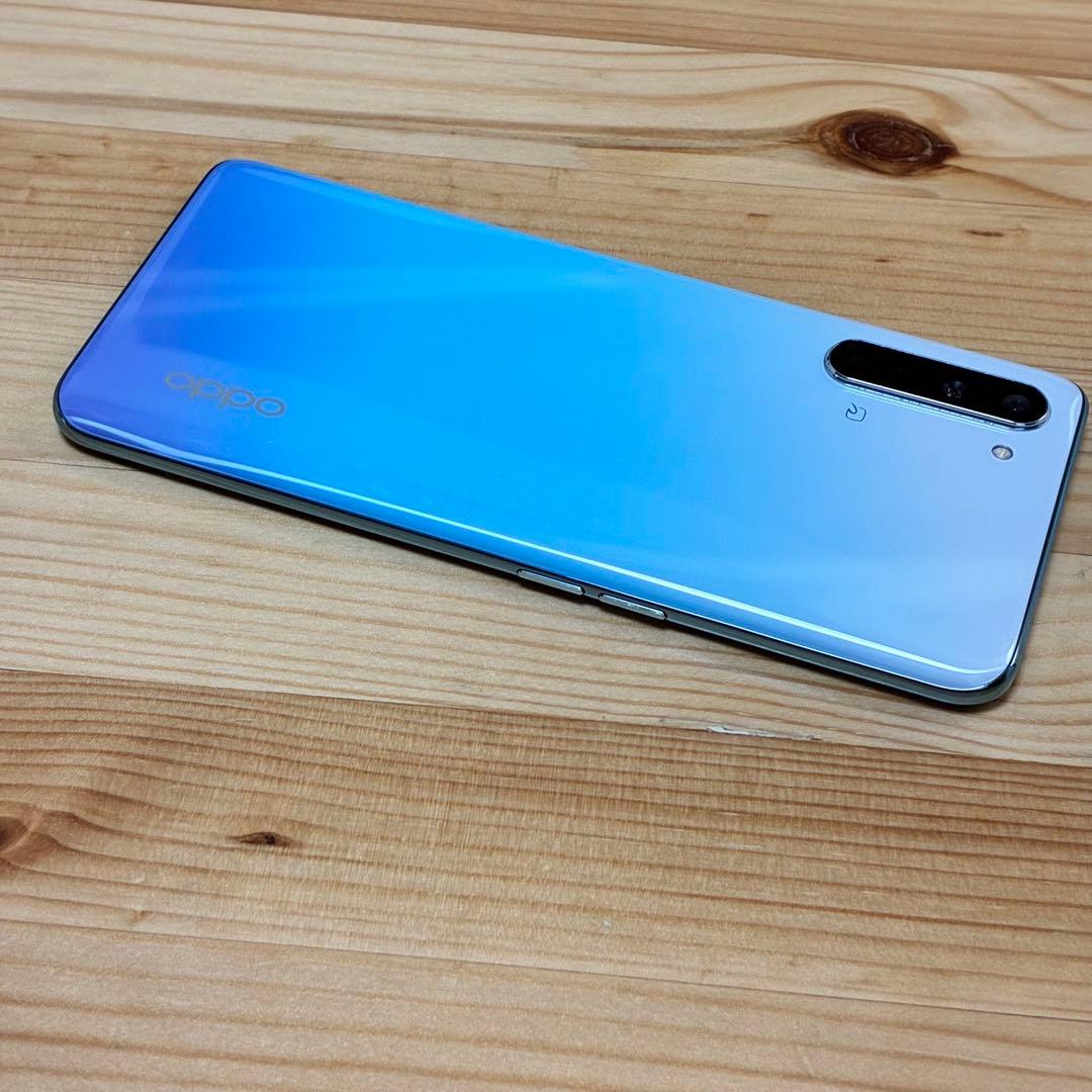 yy4900 OPPO Reno3 A 128GB グラデーションブルー