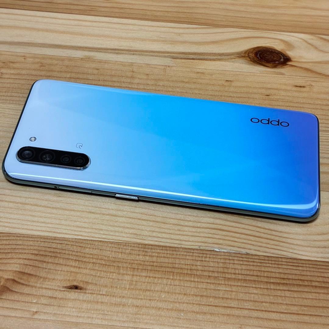 yy4900 OPPO Reno3 A 128GB グラデーションブルー