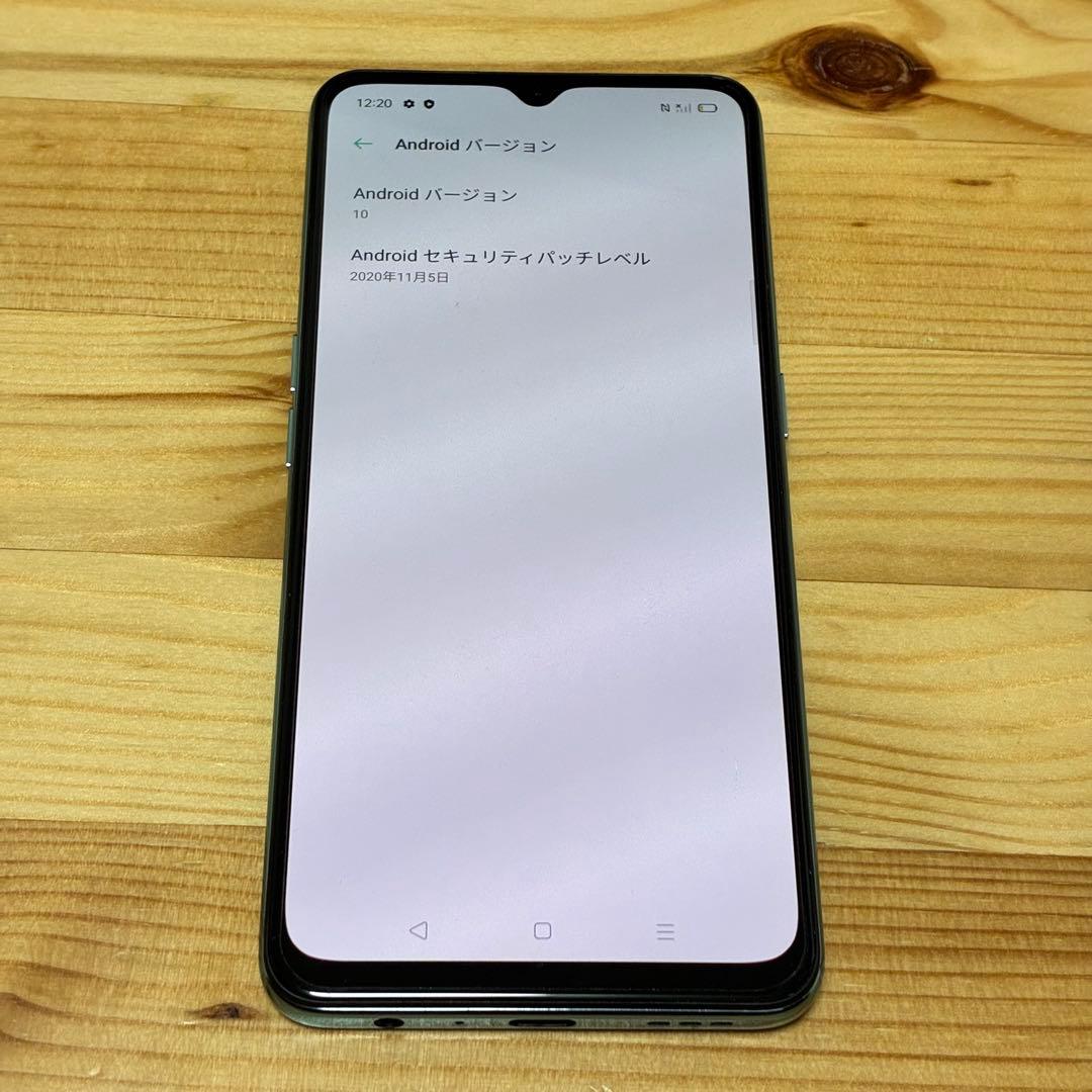 yy4900 OPPO Reno3 A 128GB グラデーションブルー