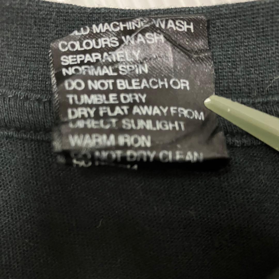 EAGLES Farewell 1 2004 ツアーT 黒 M バンドT 古着