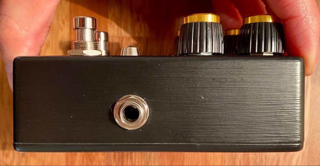 本家を圧倒するZVEX Vexter Box Of Rock clone