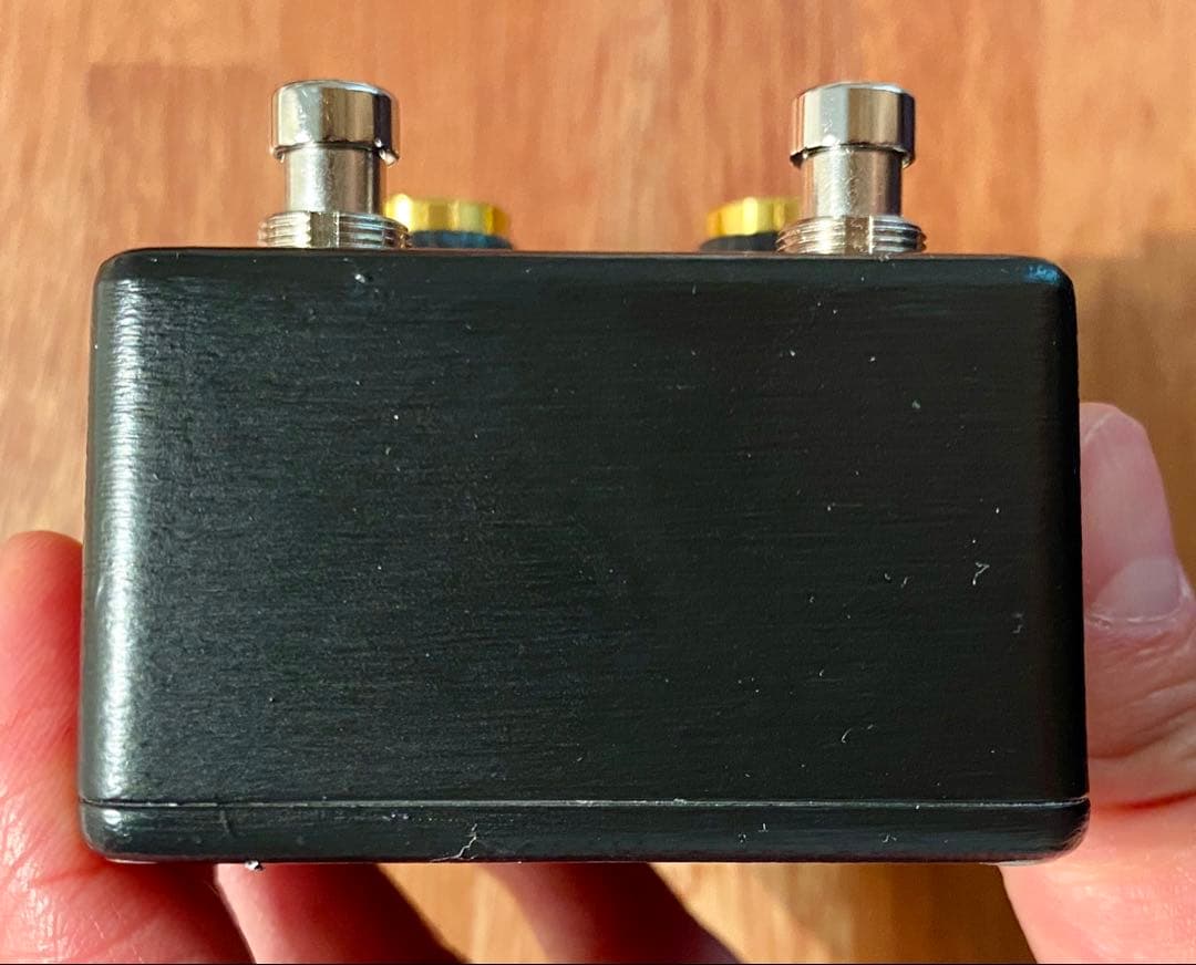 本家を圧倒するZVEX Vexter Box Of Rock clone