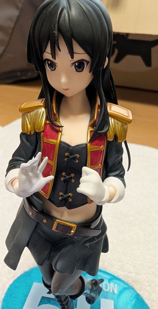 けいおん！ 5周年記念フィギュア