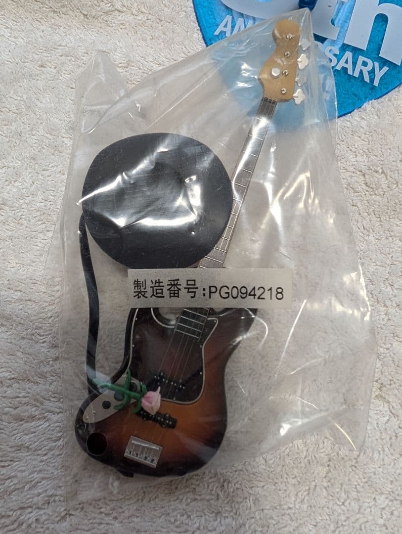 けいおん！ 5周年記念フィギュア