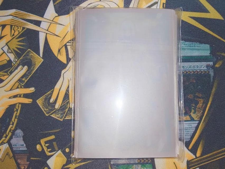 FGO 限定 ネモ/ノア 未開封スリーブ fgoac ②