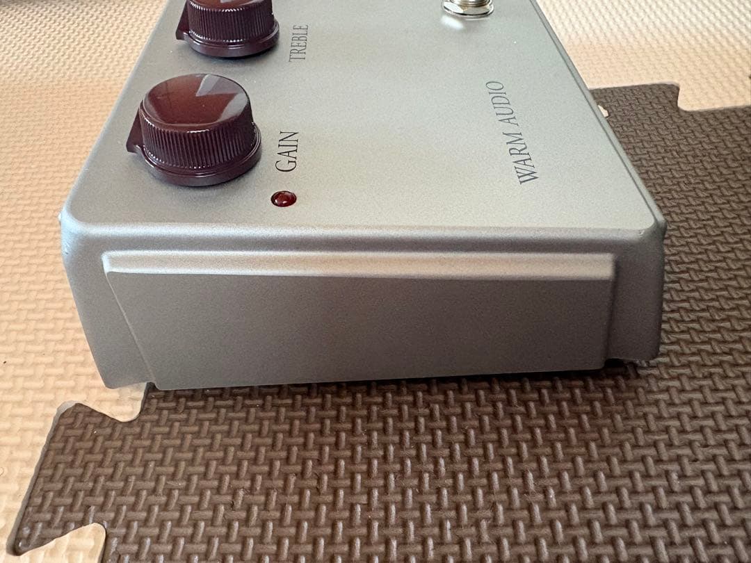 ギター WARM AUDIO CENTAVO SILVER