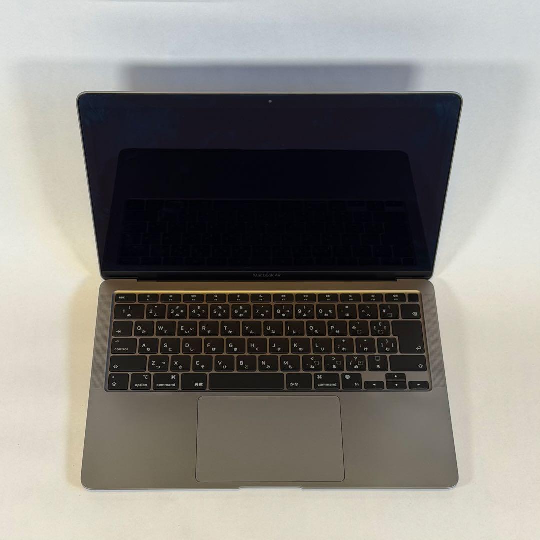 MacBook Air 13-inch M1チップ 8GBメモリ 512GB