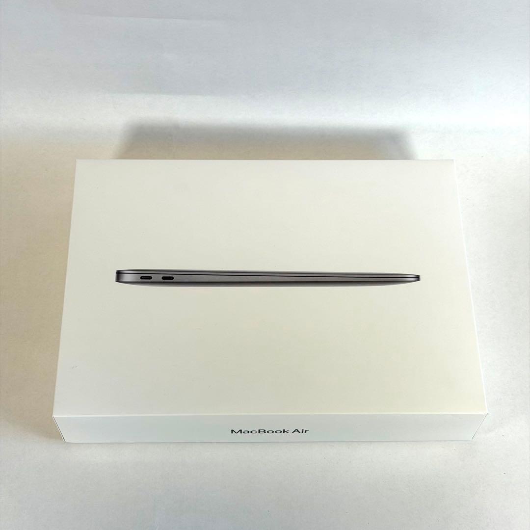 MacBook Air 13-inch M1チップ 8GBメモリ 512GB