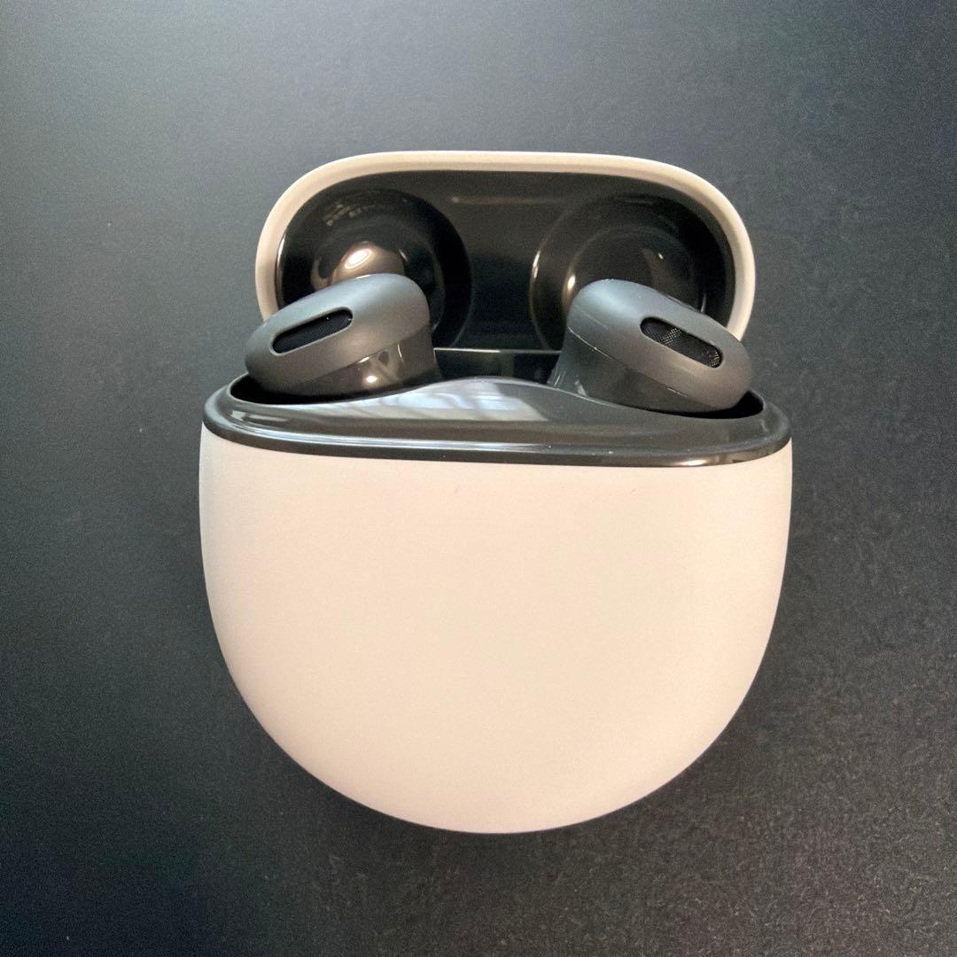 Google Pixel Buds 2a ワイヤレスイヤホン Hazel