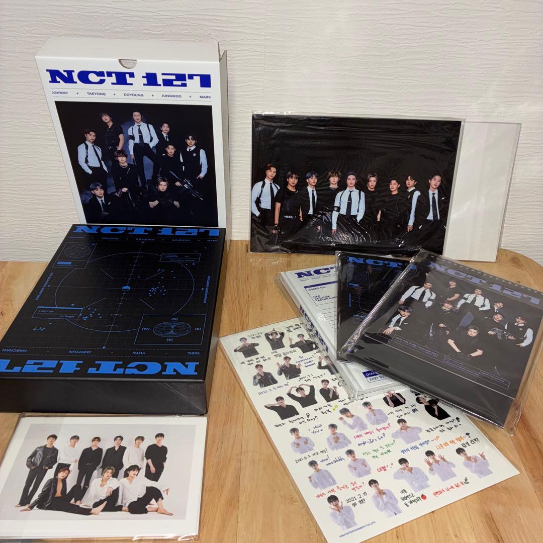 NCT127 イリチル まとめ売り セット DVD フォトブック シーグリ