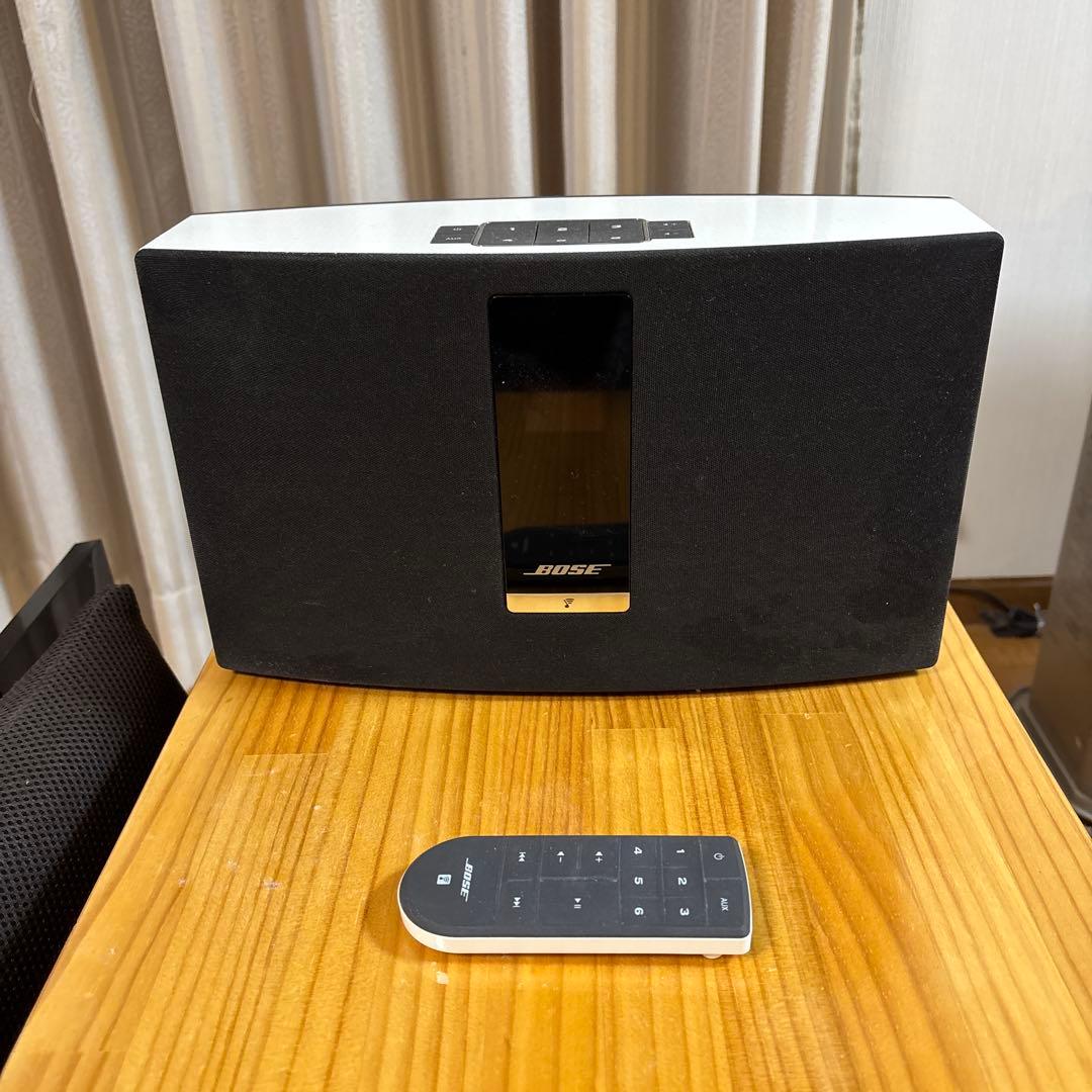 BOSE ワイヤレススピーカー 本体