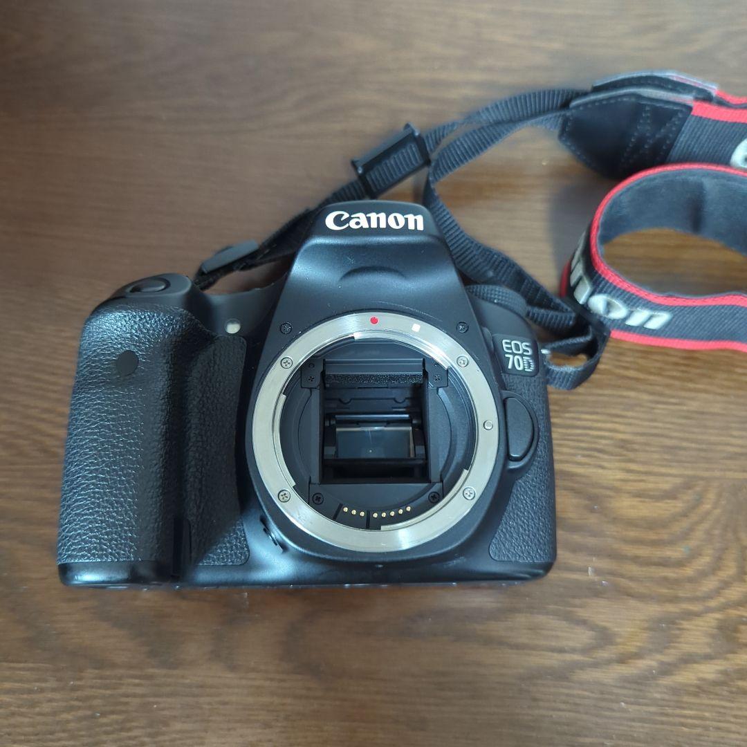 [専用]Canon EOS 70D