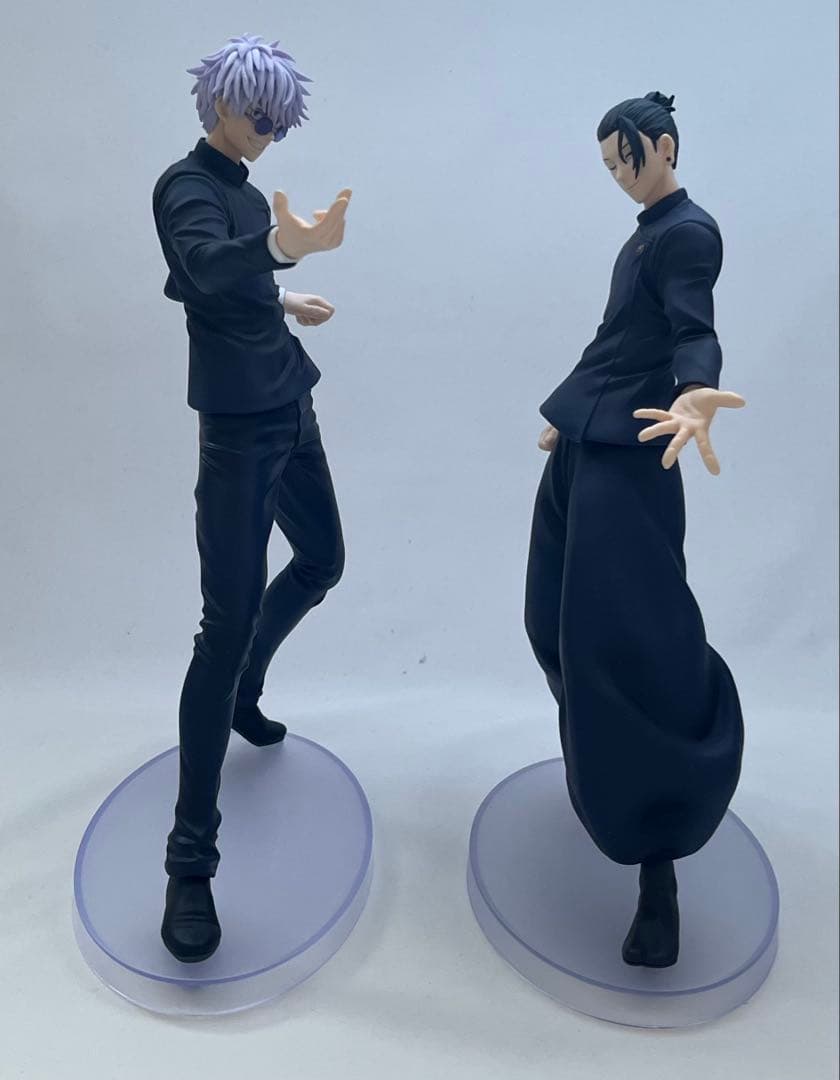 呪術廻戦 フィギュア　9点セット 箱無し