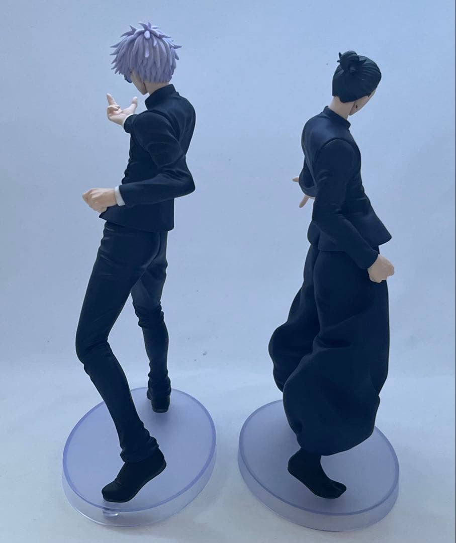 呪術廻戦 フィギュア　9点セット 箱無し