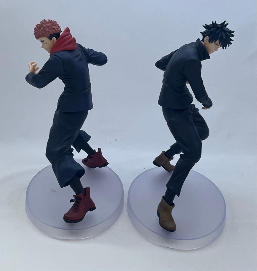 呪術廻戦 フィギュア　9点セット 箱無し