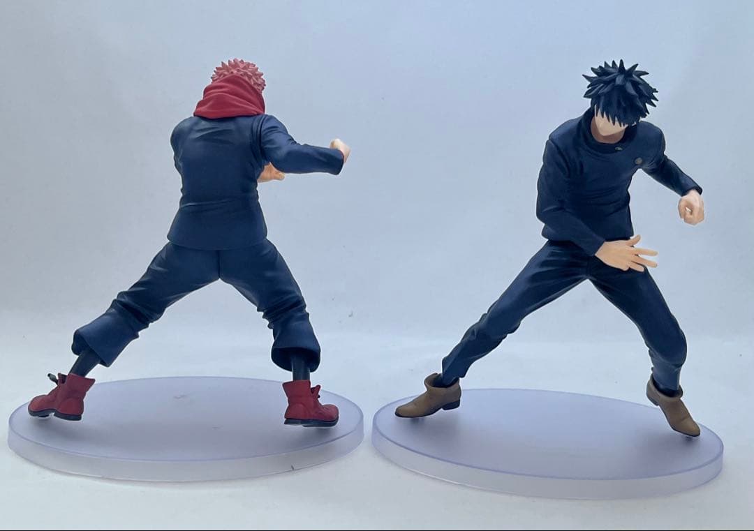 呪術廻戦 フィギュア　9点セット 箱無し