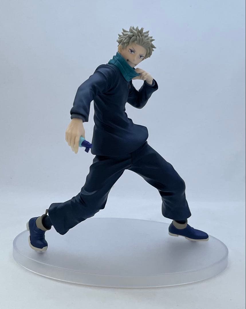 呪術廻戦 フィギュア　9点セット 箱無し