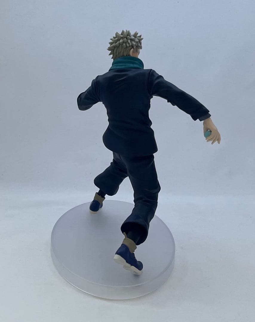 呪術廻戦 フィギュア　9点セット 箱無し