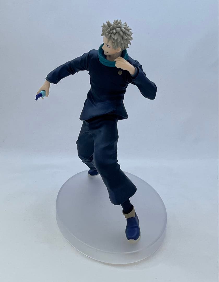 呪術廻戦 フィギュア　9点セット 箱無し