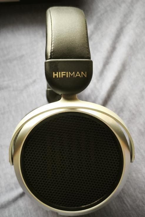 タ*能様 HE400se ヘッドフォン オープンバックデザイン