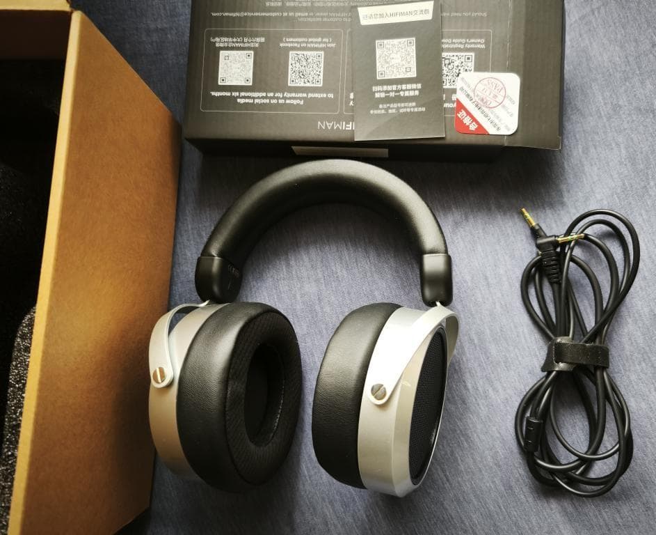 タ*能様 HE400se ヘッドフォン オープンバックデザイン