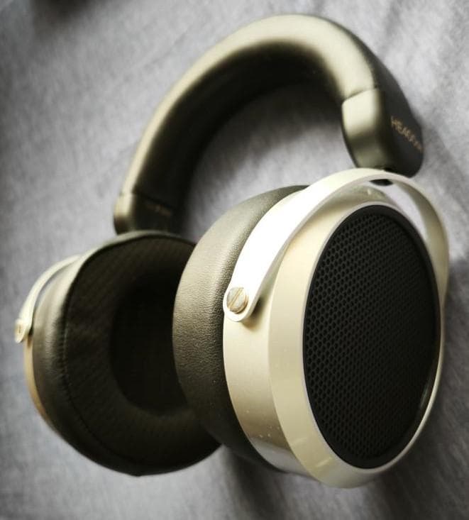 タ*能様 HE400se ヘッドフォン オープンバックデザイン