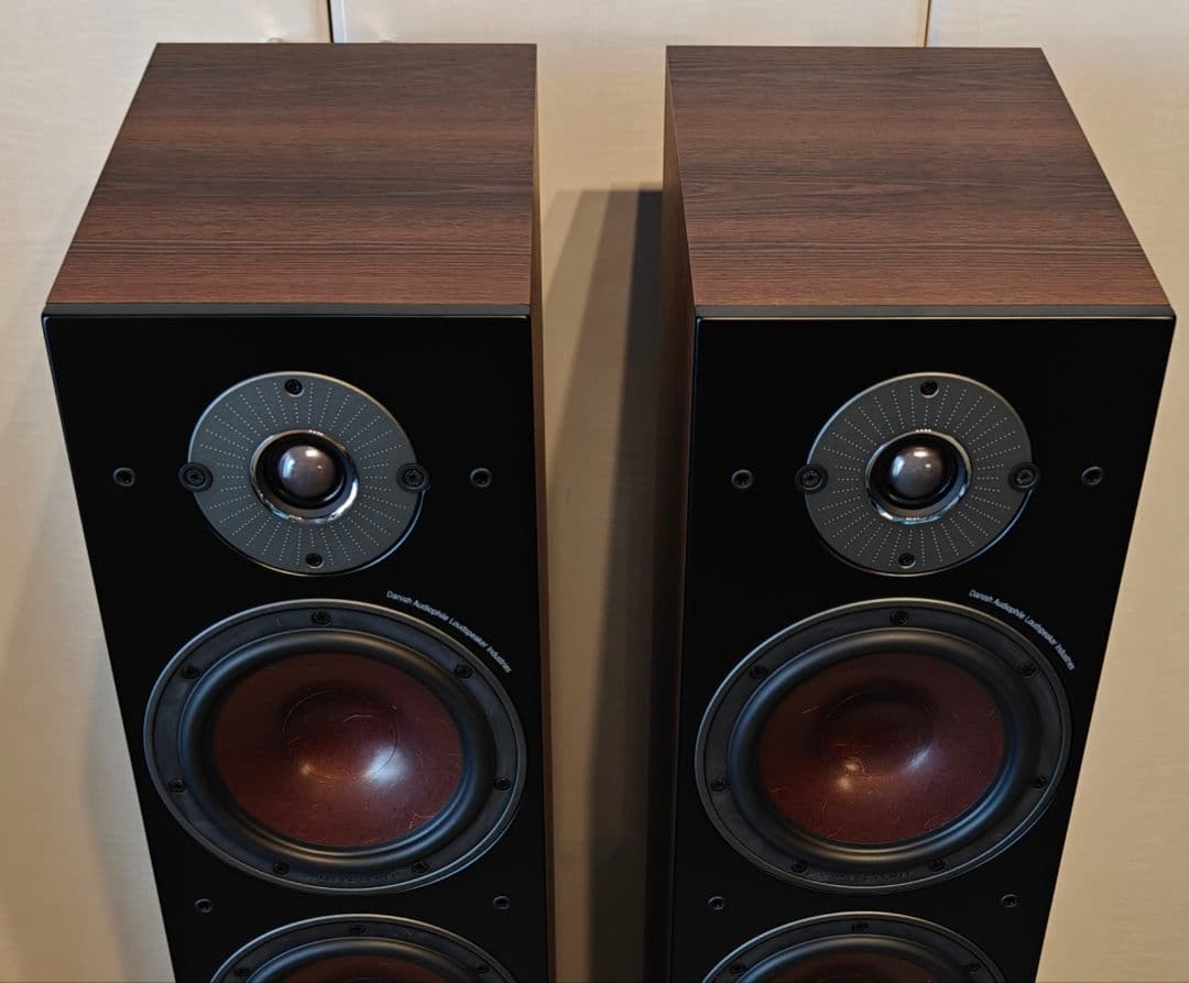 ​【動作品】DALI OBERON 7 トールボーイスピーカー ペア ダリ