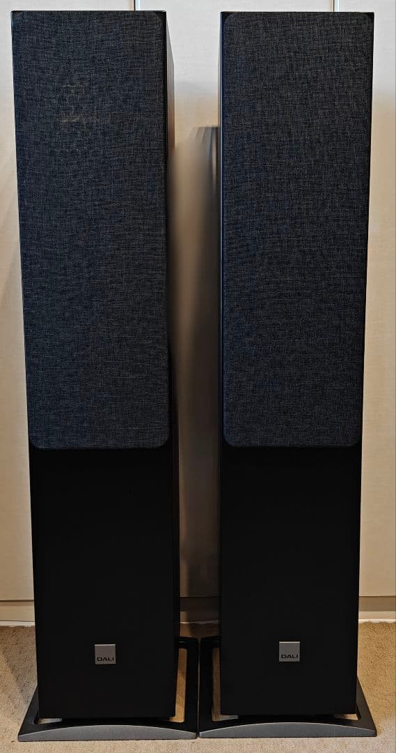 ​【動作品】DALI OBERON 7 トールボーイスピーカー ペア ダリ