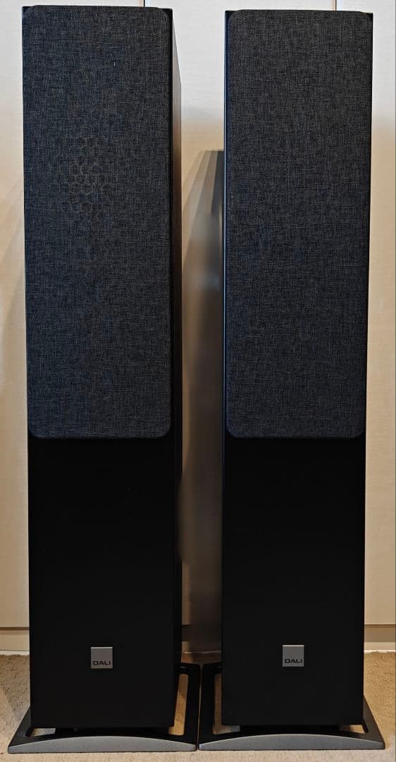 ​【動作品】DALI OBERON 7 トールボーイスピーカー ペア ダリ