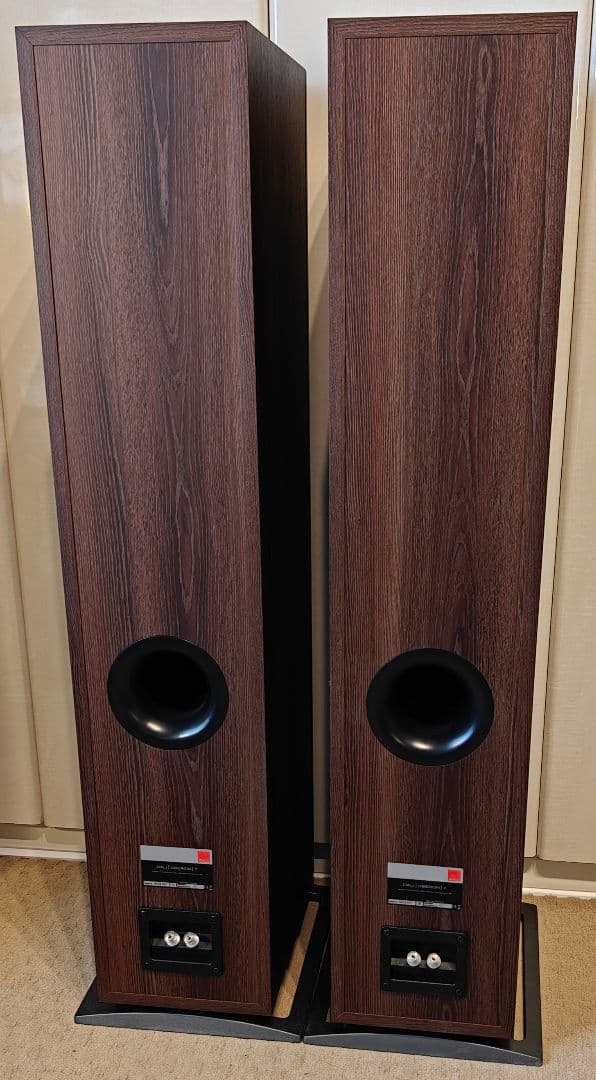 ​【動作品】DALI OBERON 7 トールボーイスピーカー ペア ダリ