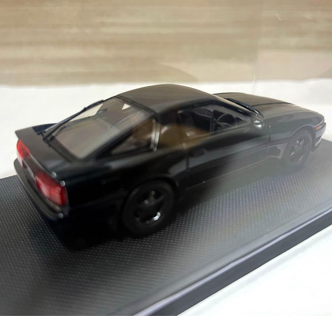 エブロ 1/43 TOYOTA SUPRA 2.5GT ツインターボ R ‘90