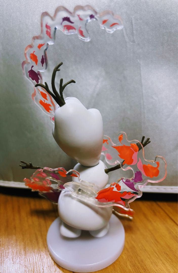 アナ•エルサ•オラフ　フィギュア　セット