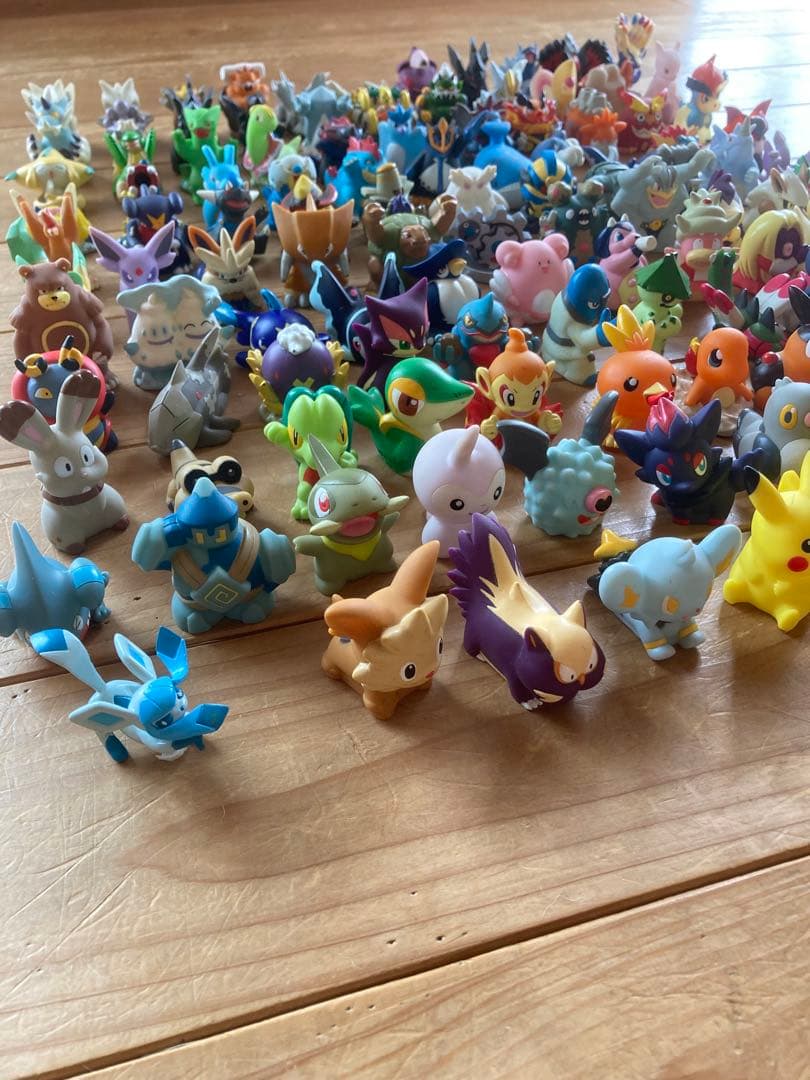 ポケモンフィギュアセット 多数