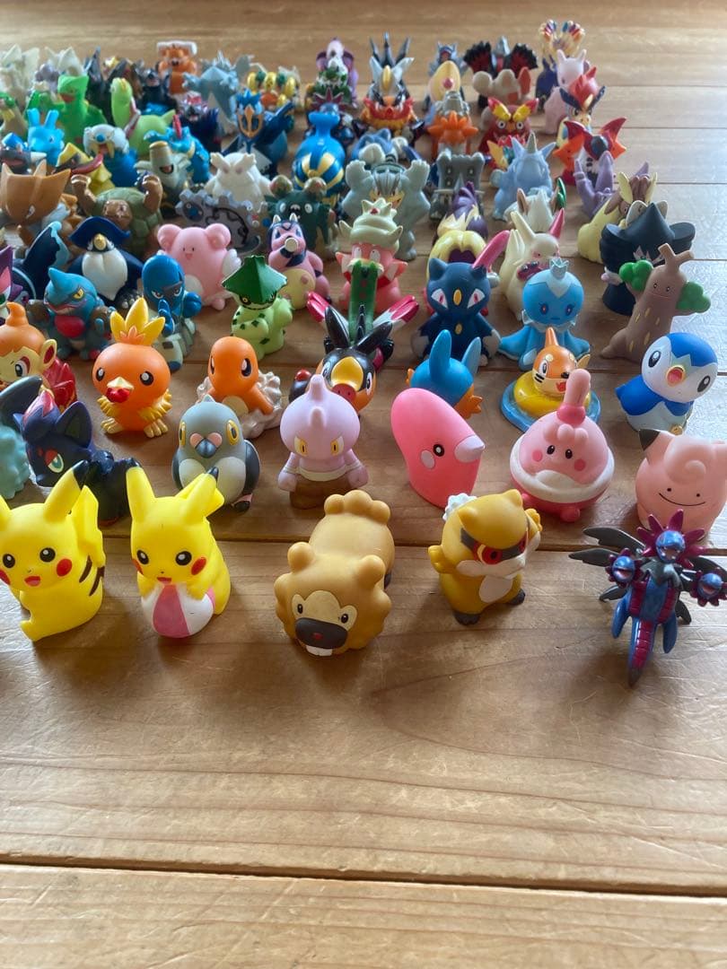 ポケモンフィギュアセット 多数