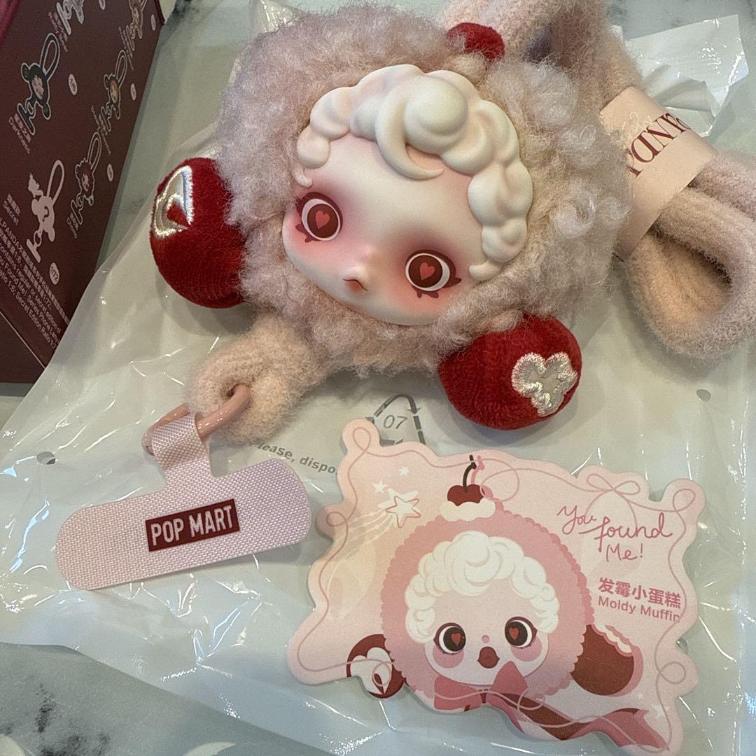 スカルパンダ You Found Me! スマホ Moldy Muffin 新品