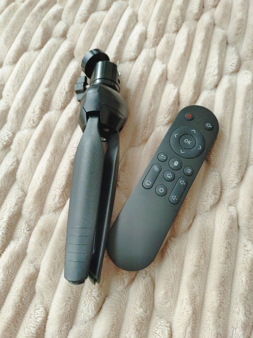 カベーニ モバイル プロジェクター 小型 ワイヤレス