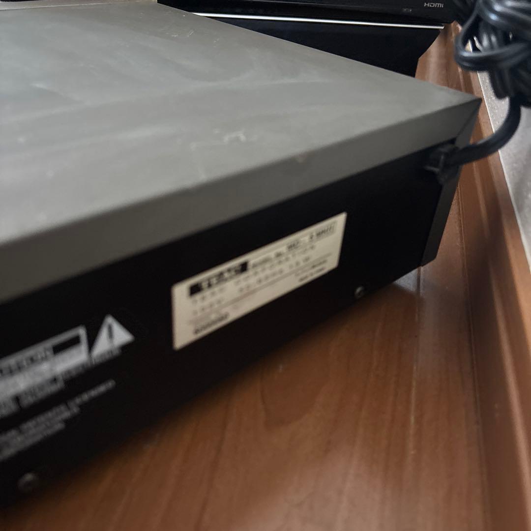 TEAC MDデッキ MD-5MKII