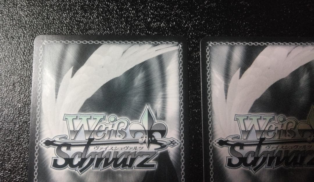 ヴァイスシュヴァルツ　青ブタ　SP 夢の続き 梓川 花楓　2枚セット