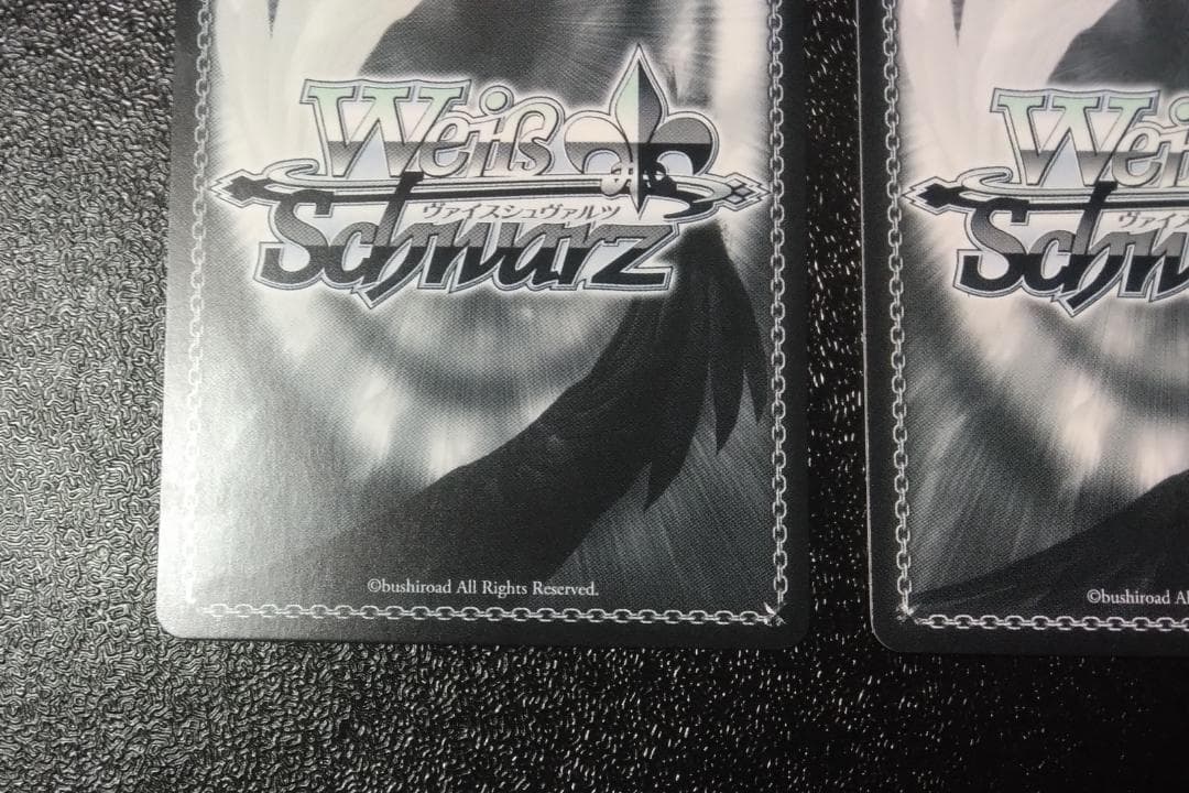 ヴァイスシュヴァルツ　青ブタ　SP 夢の続き 梓川 花楓　2枚セット