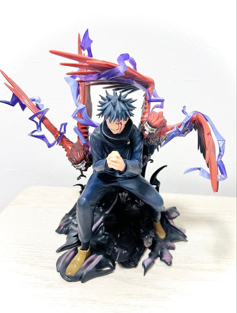フィギュアーツZERO 伏黒恵 フィギュア