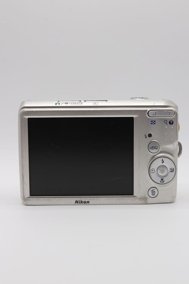 ✨動作確認済み！✨Nikon COOLPIX L20 単3電池で使えます！