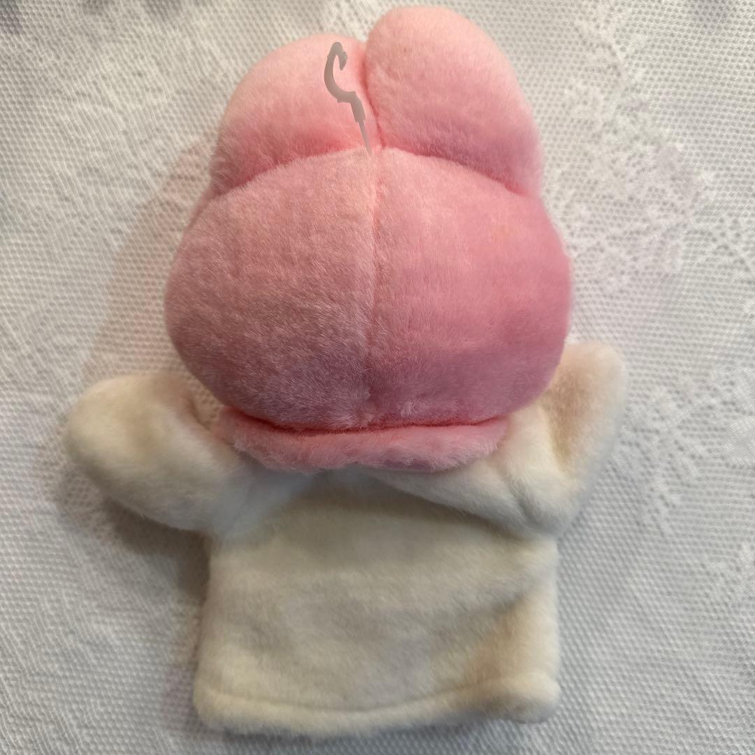 マイメロディ レア　パペット　サンリオ