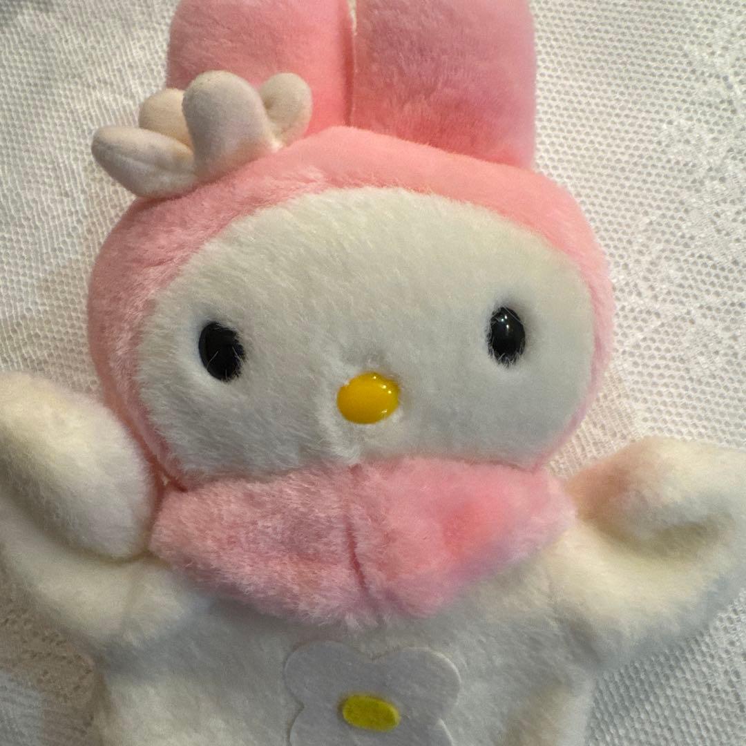 マイメロディ レア　パペット　サンリオ