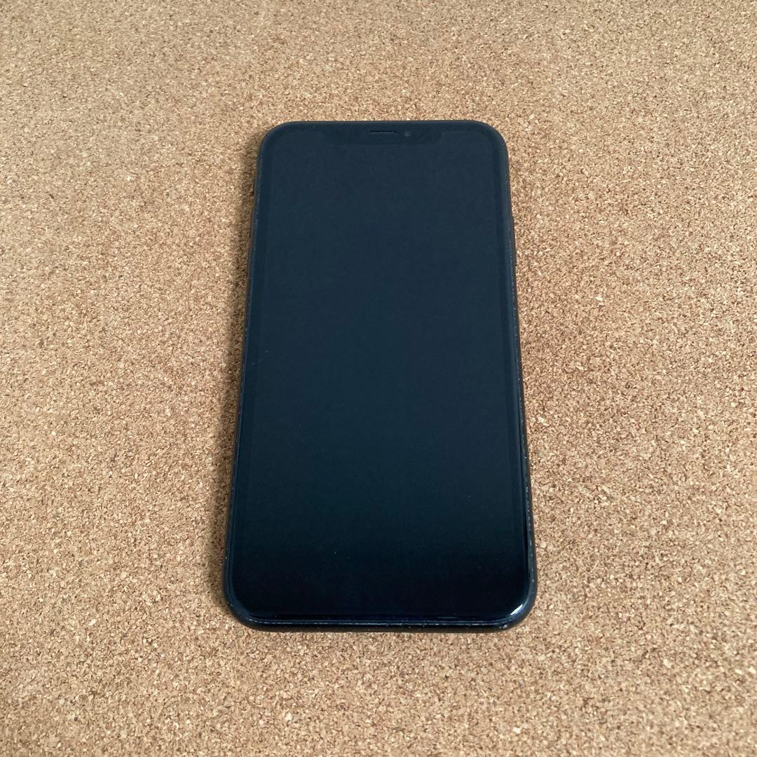 843【早い者勝ち】iPhoneXR 64GB SIMフリー☆