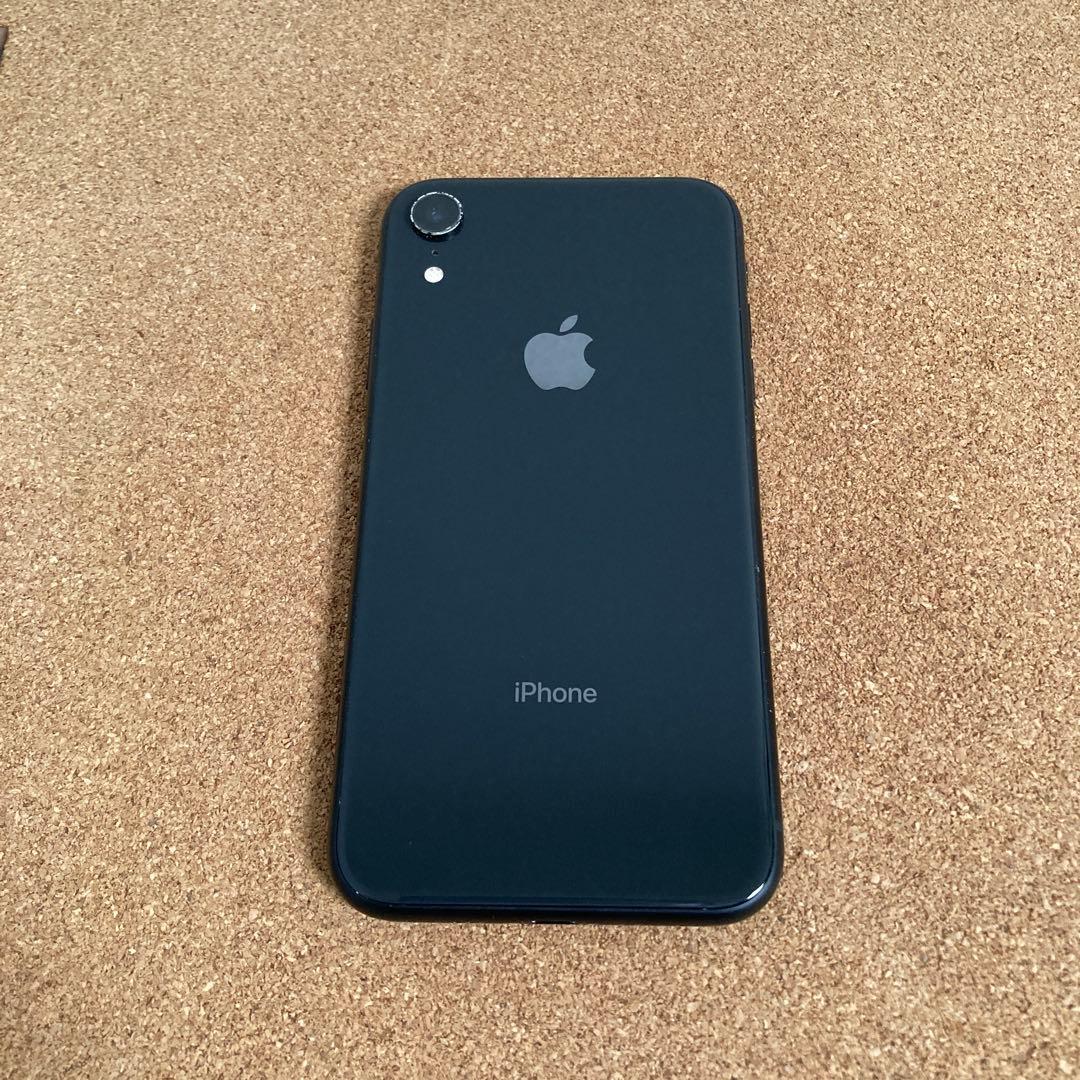 843【早い者勝ち】iPhoneXR 64GB SIMフリー☆