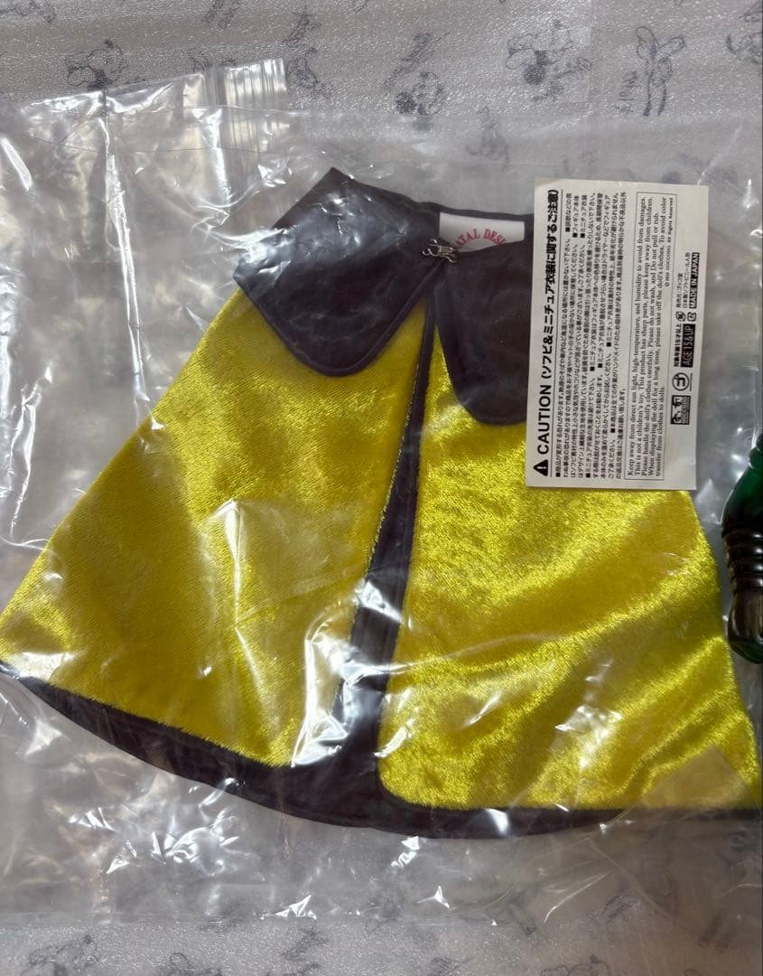希少 アストロウンコツ ネイタルデザイン クリアグリーン ゴッコ堂 ソフビ