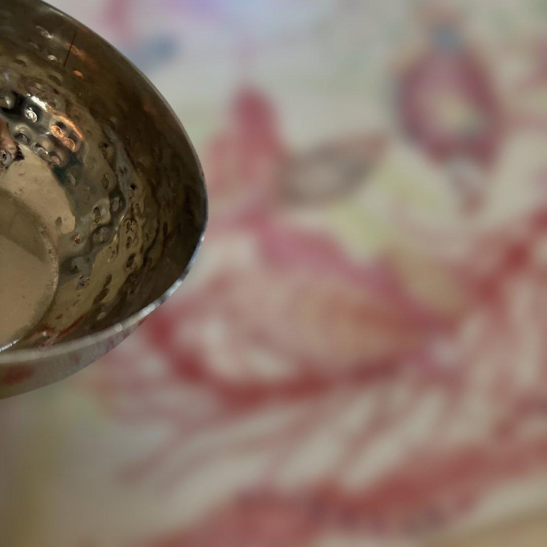 ザラホーム　珊瑚　小物入れ